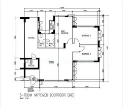 Blk 686A Choa Chu Kang Crescent (Choa Chu Kang), HDB 5 Rooms #500030631